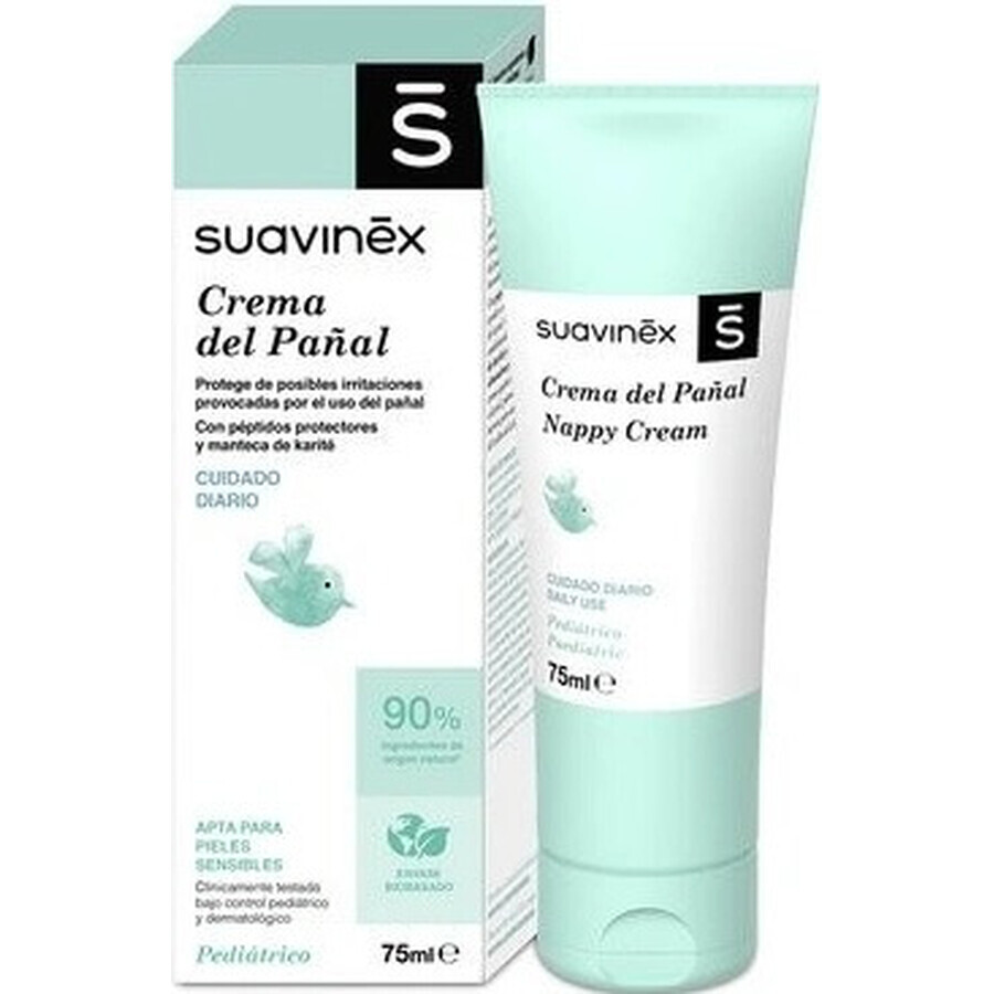 Suavinex - Crème voor huiduitslag 1×75 ml, crème