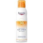 Eucerin SUN OIL CONTROL SPF 30 spray 1×200 ml voor gevoelige huid