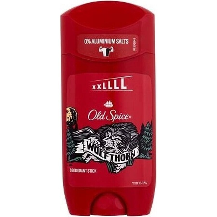 OLD SPICE DEO STICK WOLFTHORN 1×85 ml, déodorant solide