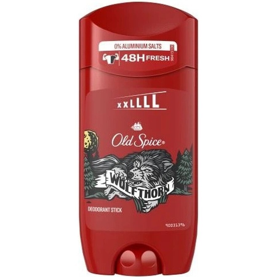 OLD SPICE DEO STICK WOLFTHORN 1×85 ml, déodorant solide