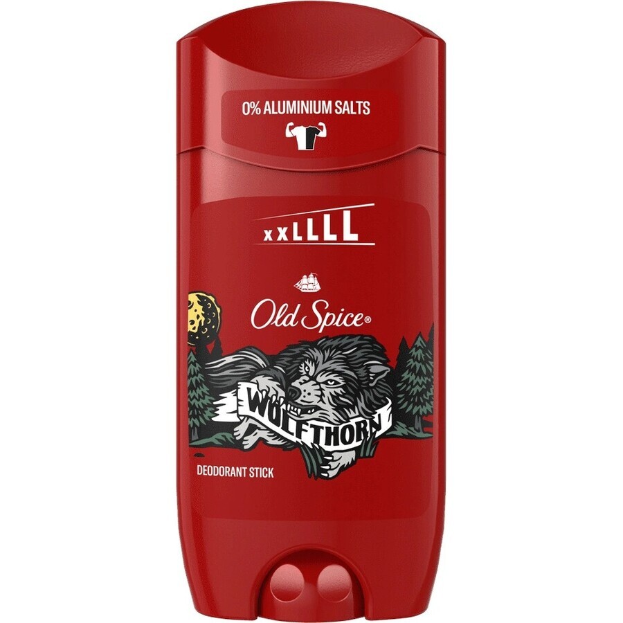 OLD SPICE DEO STICK WOLFTHORN 1×85 ml, déodorant solide