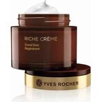 Yves Rocher RICHE CRÈME 1×75ml, crème pour peaux grasses à acnéiques