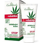 Cannaderm ROBATO krem łagodzący 1×50 g, krem łagodzący: ceny i cechy