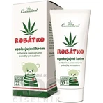 Cannaderm ROBATO krem łagodzący 1×50 g, krem łagodzący: ceny i cechy