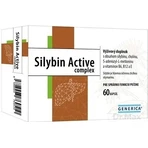 GENERICA Silybin Actief Complex 1×60 cps, voedingssupplement