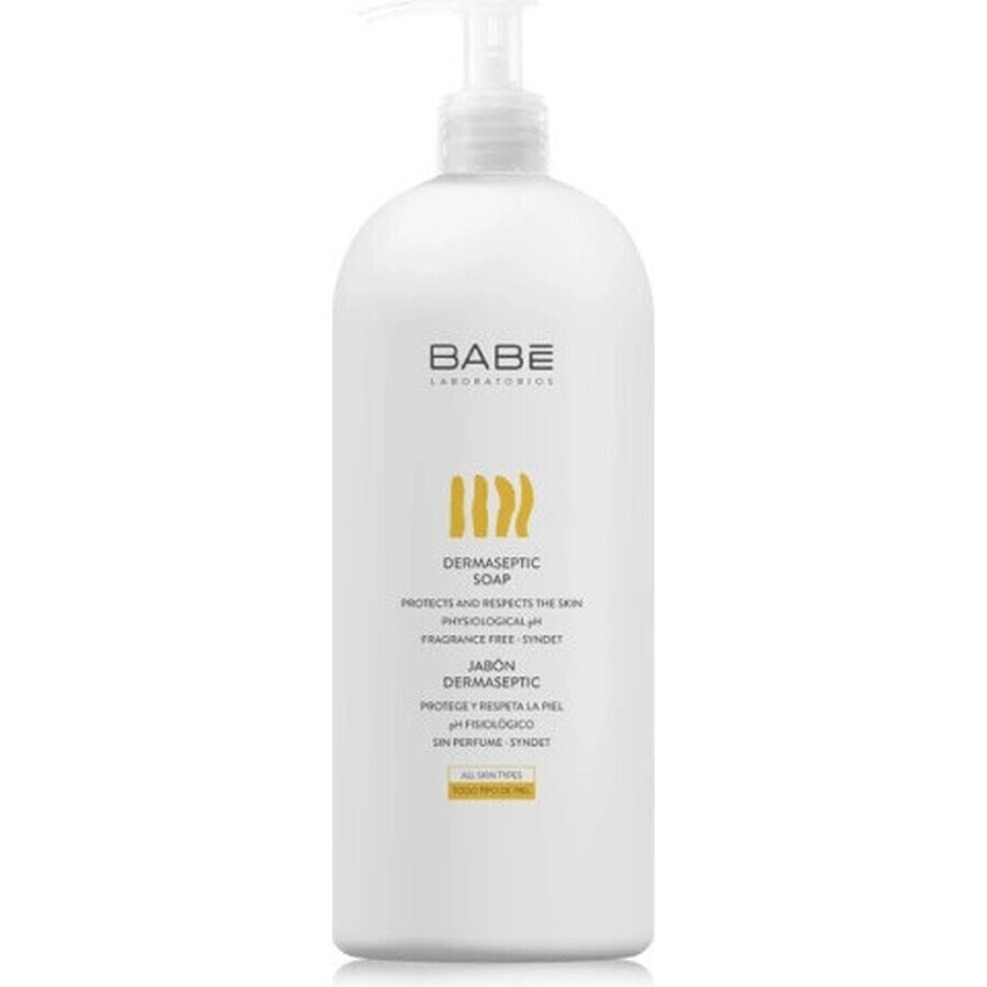 BABÉ TELO Dermaseptische Zeep 1x1000 ml, douchegel