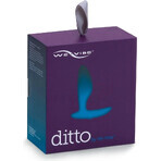 We-Vibe Vibrator DITTO Vibrator DITTO blauw 1×1 stuk, vibrator