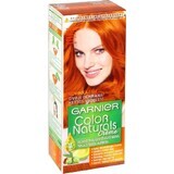 Garnier Color Naturals permanente Haarfarbe 7.40 Passionate Copper 1×1 Stück, Haarfarbe