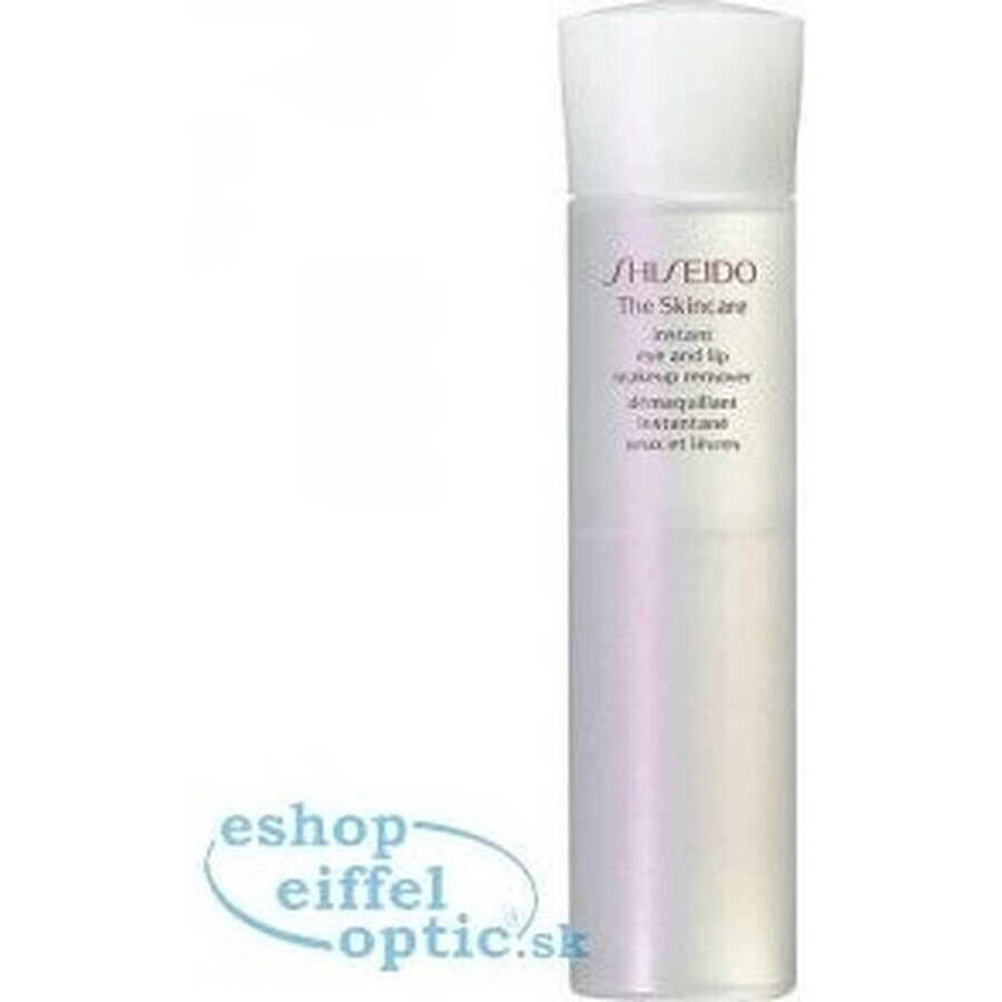 Shiseido The Skincare Oog- en Lipmake-up remover 1×125 ml, reiniger