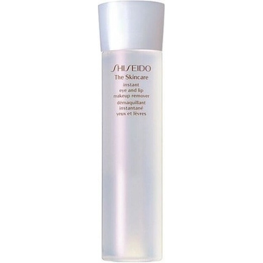 Shiseido The Skincare Oog- en Lipmake-up remover 1×125 ml, reiniger