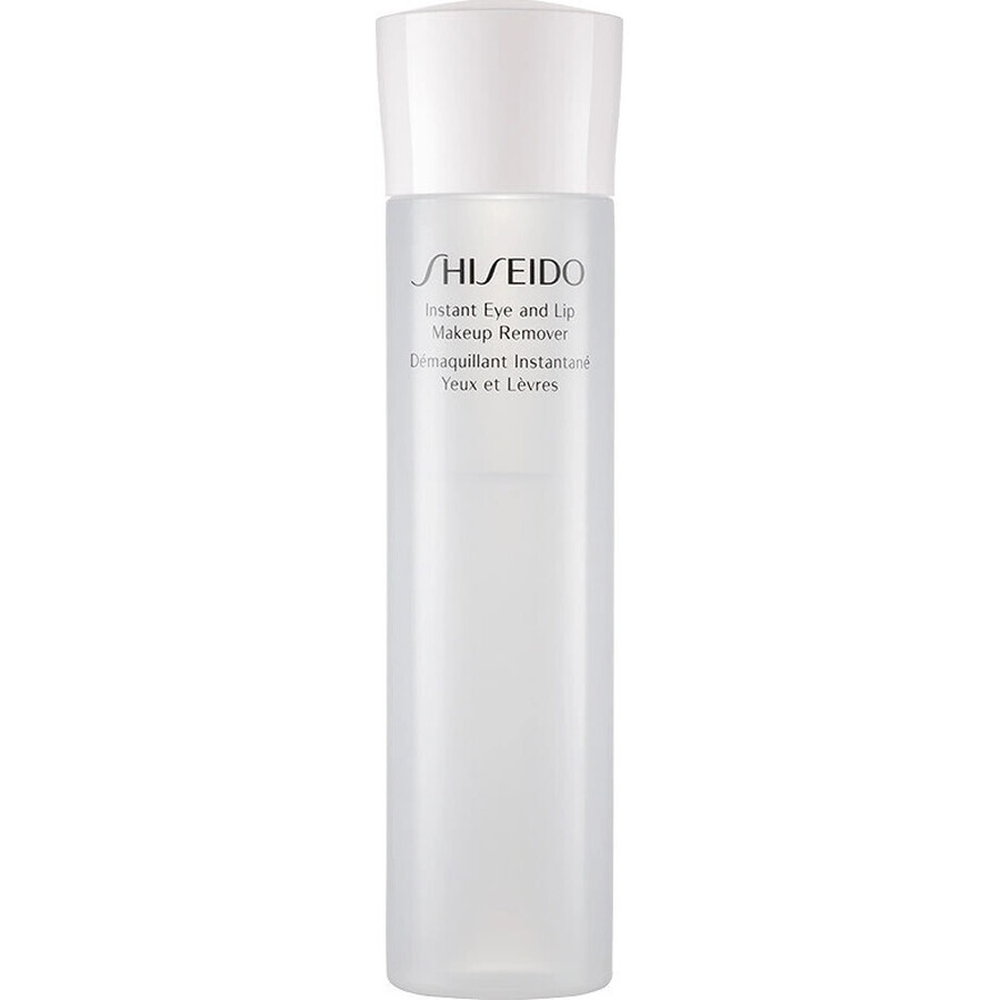 Shiseido The Skincare Oog- en Lipmake-up remover 1×125 ml, reiniger