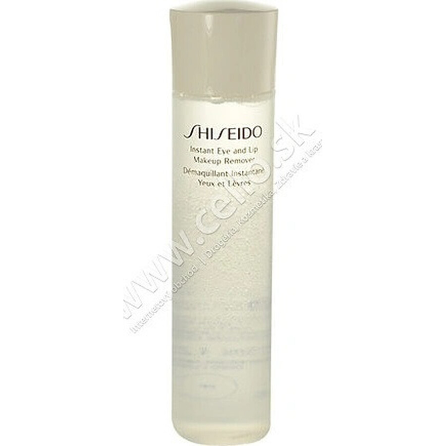 Shiseido The Skincare Oog- en Lipmake-up remover 1×125 ml, reiniger