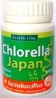 Health Link CHLORELLA JAPAN 1&#215;250 tbl, chlorella