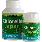 Health Link CHLORELLA JAPAN 1×250 tbl, Chlorella