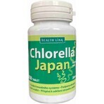 Health Link CHLORELLA JAPAN 1×250 tbl, Chlorella