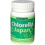 Health Link CHLORELLA JAPAN 1×250 tbl, Chlorella