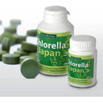 Health Link CHLORELLA JAPAN 1×250 tbl, Chlorella