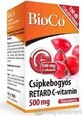 BioCo Vitamine C RETARD 500 mg met rozenbottelvrucht 1&#215;100tbl, vitamine C