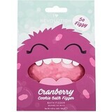 I♥♥Revolution Cranberry Cookie badbom 1×1 pc