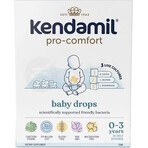 Kendamil pro-comfort druppels voor kinderen 1×7,5 ml, voedingssupplement