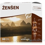 nefdesanté ŽENŠEN 200 mg 6×10 cps, voedingssupplement