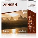 nefdesanté ŽENŠEN 200 mg 6×10 cps, voedingssupplement