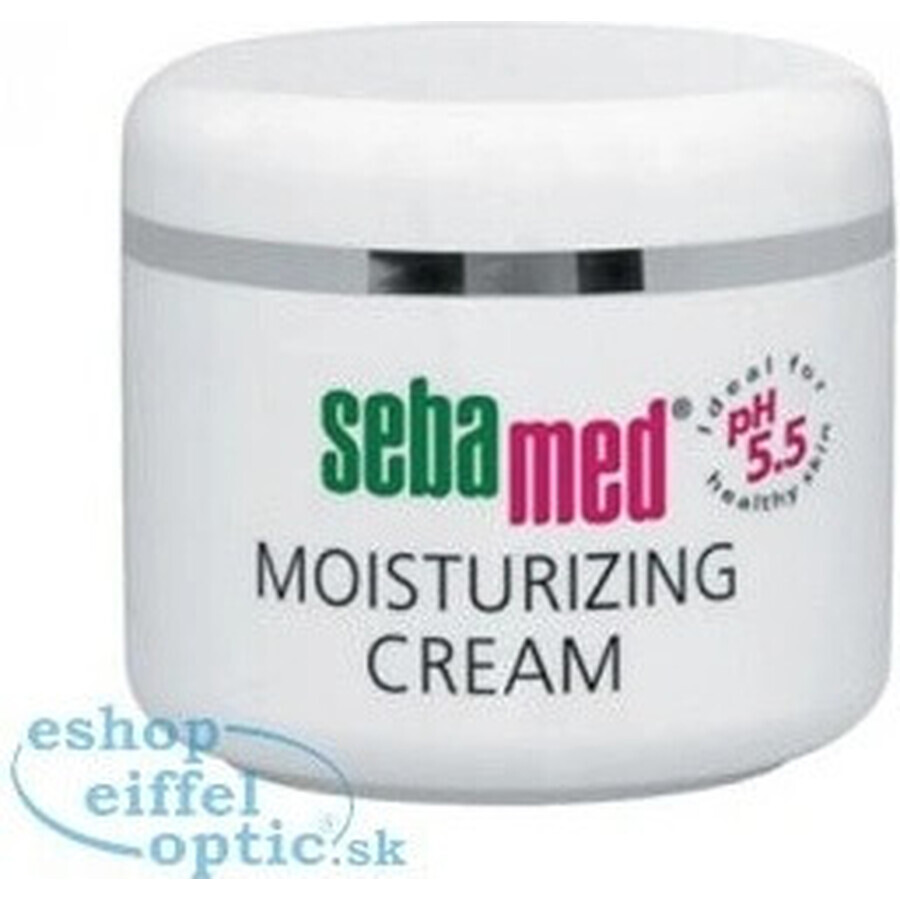 SEBAMED HYDRATING DAY CREAM 1×75 ml