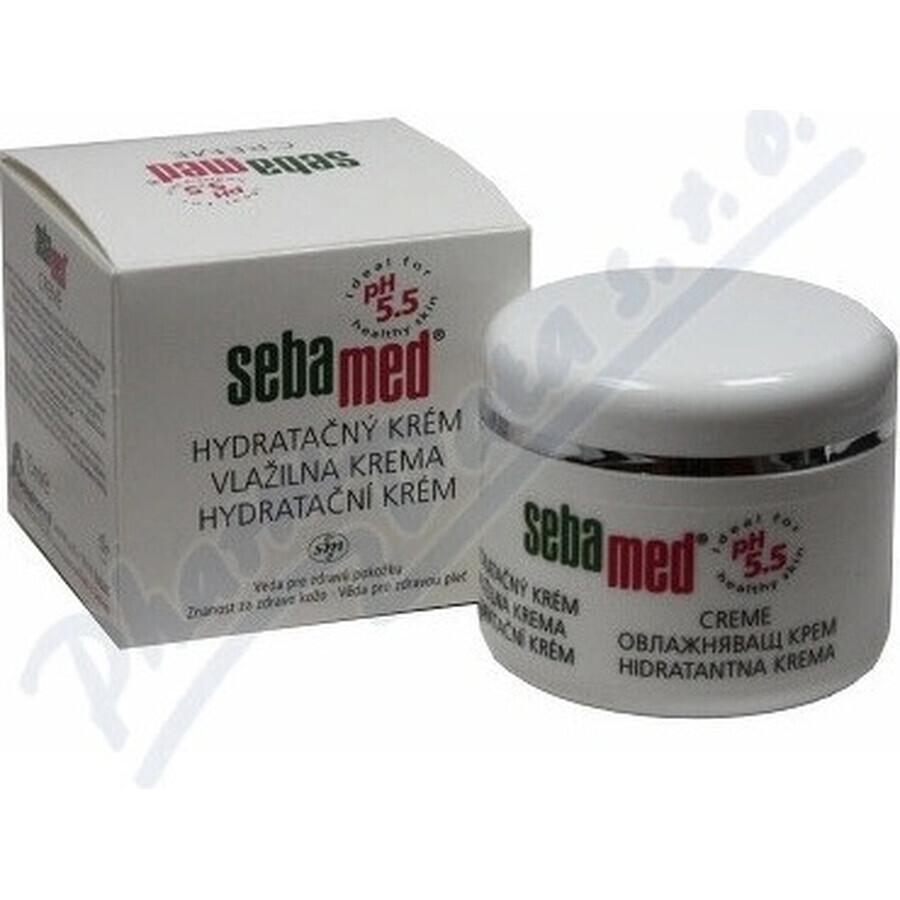 SEBAMED HYDRATING DAY CREAM 1×75 ml