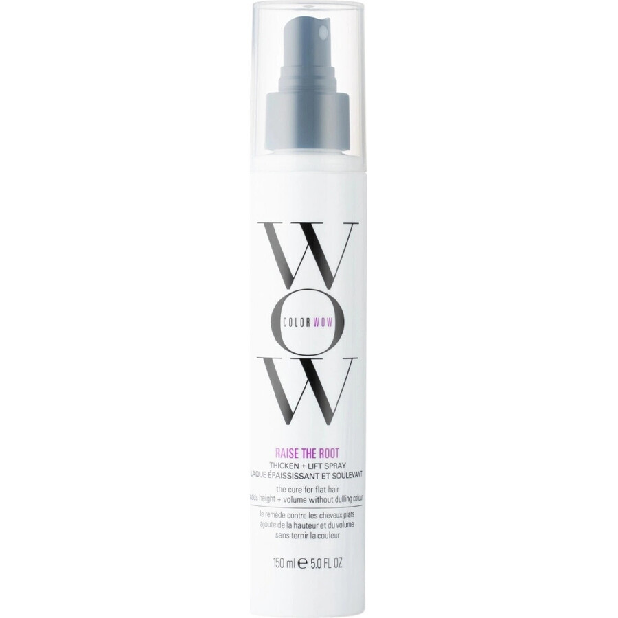 Colour Wow Raise The Root Thicken & Lift Spray 1×150 ml, spray rinforzante per capelli