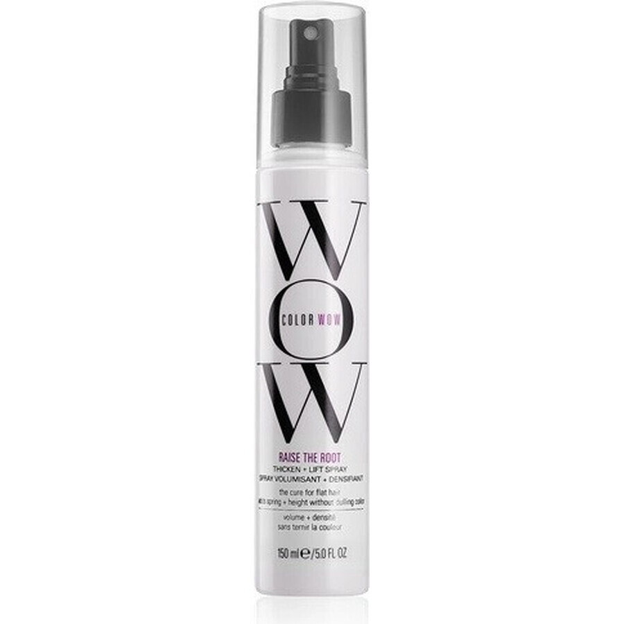 Colour Wow Raise The Root Thicken & Lift Spray 1×150 ml, spray rinforzante per capelli