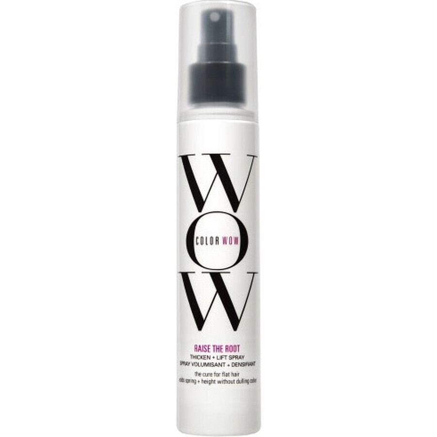 Colour Wow Raise The Root Thicken & Lift Spray 1×150 ml, spray rinforzante per capelli