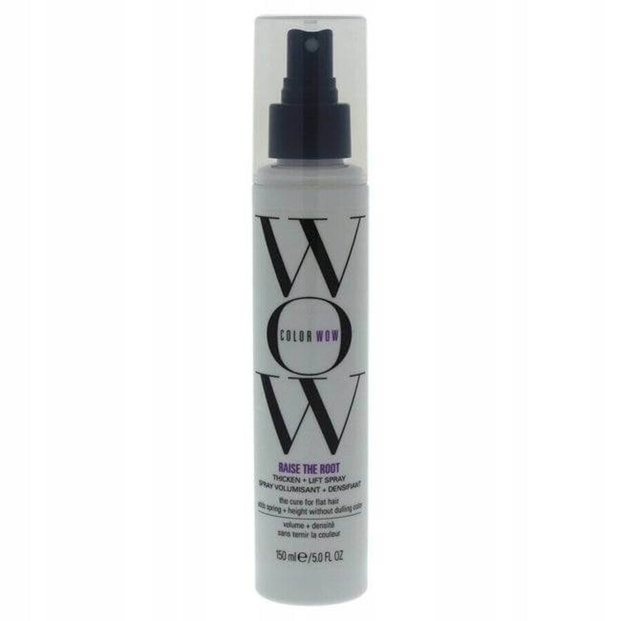 Colour Wow Raise The Root Thicken & Lift Spray 1×150 ml, spray rinforzante per capelli