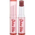 Dermacol Dolce Vita feuchtigkeitsspendender Lippenstift Nr.08 1×3g, feuchtigkeitsspendender Lippenstift