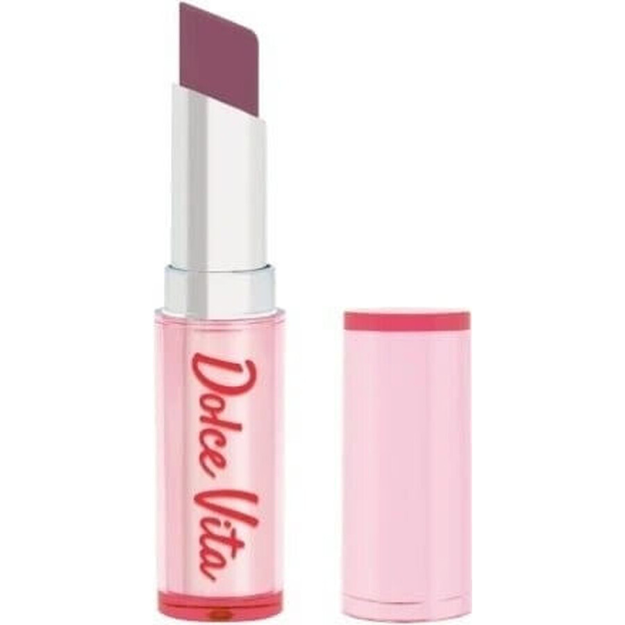 Dermacol Dolce Vita feuchtigkeitsspendender Lippenstift Nr.08 1×3g, feuchtigkeitsspendender Lippenstift