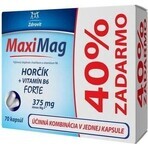 MaxiMag 40% free 1×70 cps, 50+20 capsules