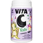 Vitabalans VITA C KIDS 100 MG 1×90 tbl, voedingssupplement