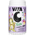 Vitabalans VITA C KIDS 100 MG 1×90 tbl, voedingssupplement