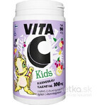 Vitabalans VITA C KIDS 100 MG 1×90 tbl, voedingssupplement