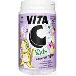 Vitabalans VITA C KIDS 100 MG 1×90 tbl, voedingssupplement