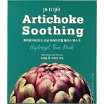 Petitfee & Koelf Face mask with soothing artichoke hydrogel 32 g * 5 sheets 1×32 g * 5 sheets