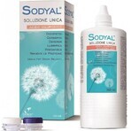 OMISAN Sodyal Unica Solución para Lentes de Contacto 1×360 ml para todo tipo de lentes de contacto