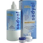 OMISAN Sodyal Unica Solución para Lentes de Contacto 1×360 ml para todo tipo de lentes de contacto