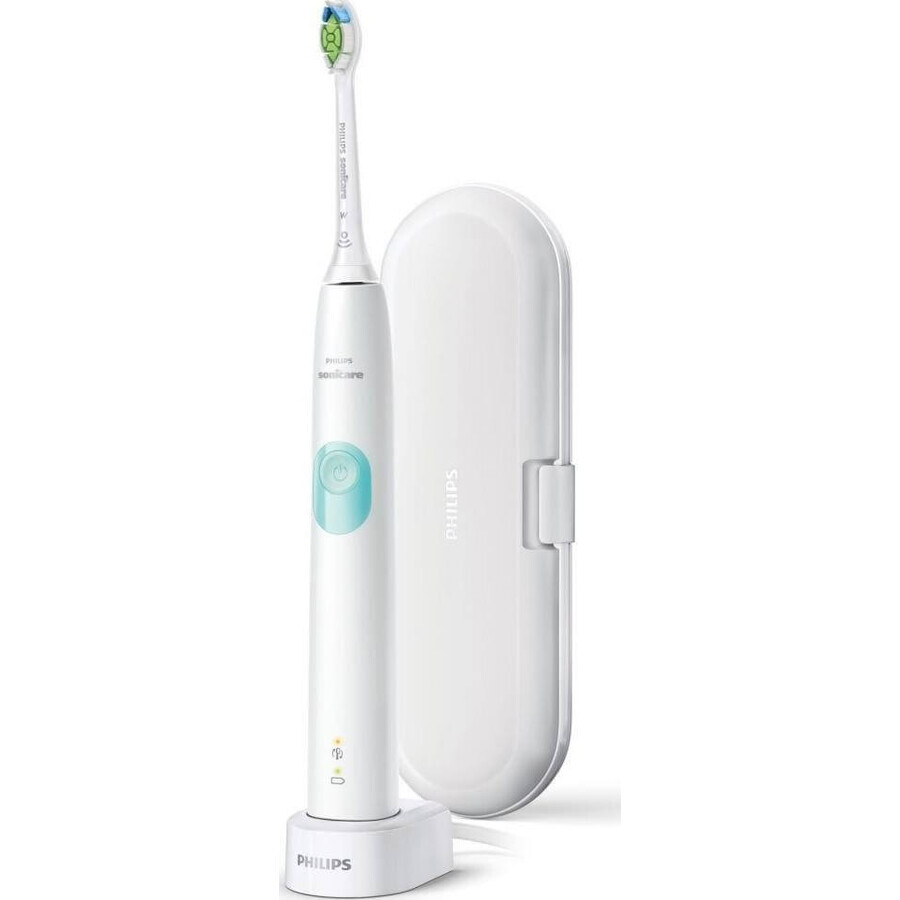 Philips Sonicare 4300 HX6807/35 1+1 1×1 set, spazzolino sonico 2 pezzi