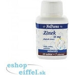 MedPharma ZINOC 15 mg 1×37 tbl, zinc