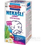 TEREZIA NEKAŠLI JUNIOR sirop pe bază de plante pentru tuse 1×150 ml, sirop