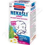 TEREZIA NEKAŠLI JUNIOR sirop pe bază de plante pentru tuse 1×150 ml, sirop