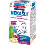 TEREZIA NEKAŠLI JUNIOR sirop pe bază de plante pentru tuse 1×150 ml, sirop