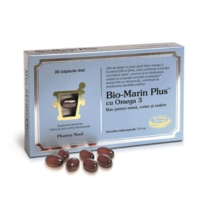 Bio-Marin Plus, 30 cápsulas, Pharma Nord