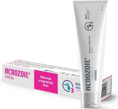 Ozonides ACNOZOIL acne crème 1×40 ml, acne crème