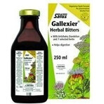 SALUS Floradix Gallexier 1×250 ml, vloeibare vorm